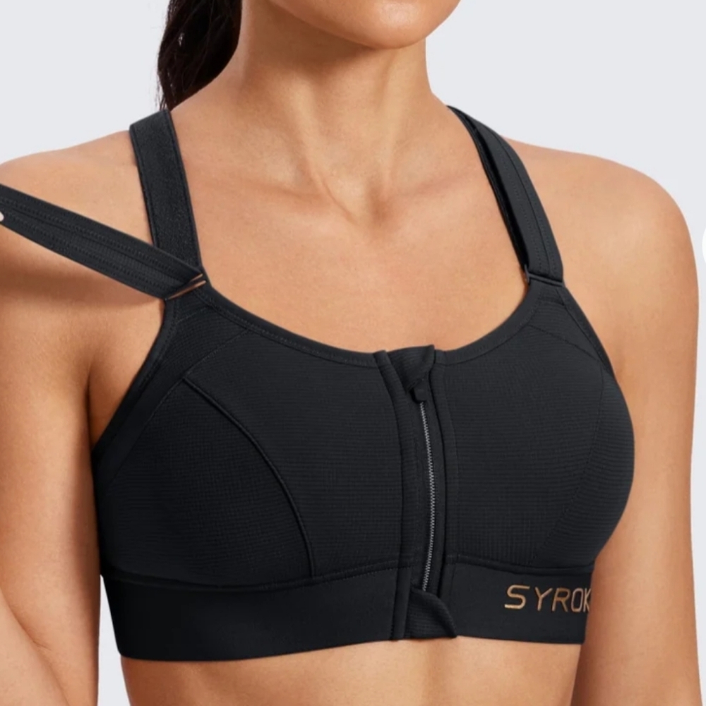 Syrokan High Impact Sports Bra